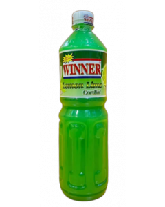 Winner Cordial #Lemon Lime 1L x 12's (1 CTN)