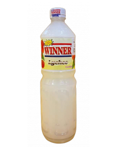 Winner Cordial #Lychee 1L x 12's (1 CTN)
