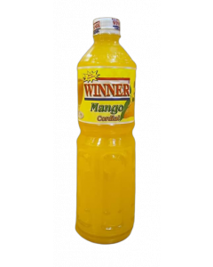 Winner Cordial #Mango 1L x 12's (1 CTN)