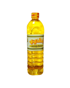Yangon Pure Groundnut Oil 60TKL (6 PCS)