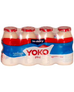 Yoko Yogurt 85ML x 4's x 8PKT (1 CTN)_NMZ