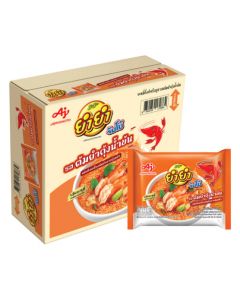 Yum Yum Instant Noodle #Tom Yum Kung Creamy #Ajinomoto 63G x 30's (6 PKT)_NMZ