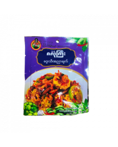 Zalone Gyi #Gway Thee A Nyar Chat 40G x 10's (24 PKT)