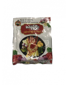 Zalone Gyi #Prawn & Tomato Curry 40G x 10's (3 PKT)