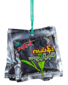 Shan Shwe Taung Ah Htoo Za Yan Tea Leaves 23G x 100's (1 CTN)