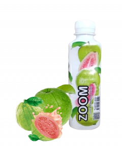 Zoom Juice #Guava 250ML x 12's (15 PKT)