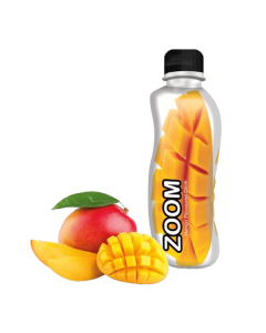 Zoom Juice #Mango 250ML x 12's (15 PKT)