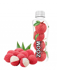 Zoom Juice #Lychee 250ML x 12's (15 PKT)