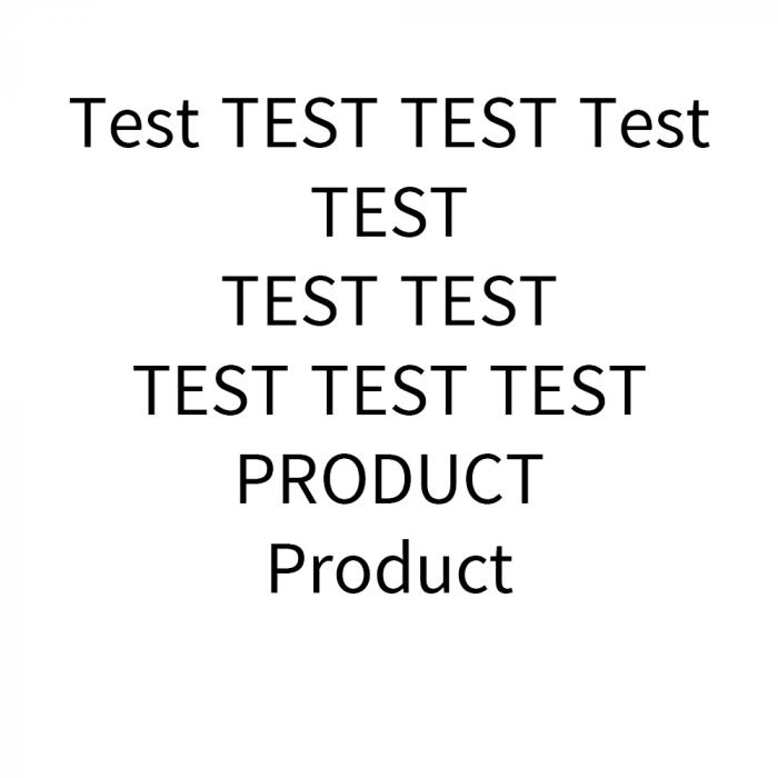 main product photo